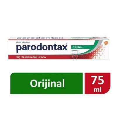 Parodontax: Bleeding Gums Toothpaste - Fluoride-Free for Gum Health, Plaque Removal & Fresh Breath