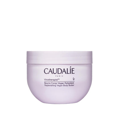 Caudalie Vinotherapist Vegan Body Butter - 250ml Moisturizing Body Care for Vegan Skincare
