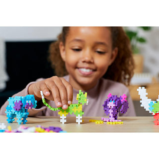 plus-plus pet building set 275 pieces, children playing with plus-plus pet set, colorful plus-plus building blocks Plus-Plus Pet Building Set - 275 Pieces for Kids Creativity and Learning Plus-Plus Pet Building Set - 275 Pieces for Kids plus-plus, pet-building-set, kids-toy, creative-play, educational-toy, motor-skills-development, problem-solving-game, building-blocks, imaginative-play, ai-generated