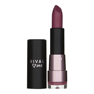 Rival Loves Me Rosewood Lipstick - Moisturizing, Creamy Texture, 4.5g