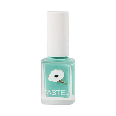 Pastel Nail Polish - Long-Lasting, Easy Application, High-Gloss Finish