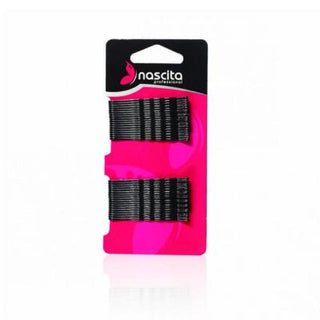 nascita black hair bun clips pack, nascita clips for hair styling Nascita Black Hair Bun Clips - 36 Pack | Ideal for All Hair Types Nascita Black Hair Bun Clips - 36 Pack nascita, hair-clips, black-bun-clips, hair-accessories, professional-use, individual-use, durable-clips, updo-hair-pins, ai-generated, 36-pack