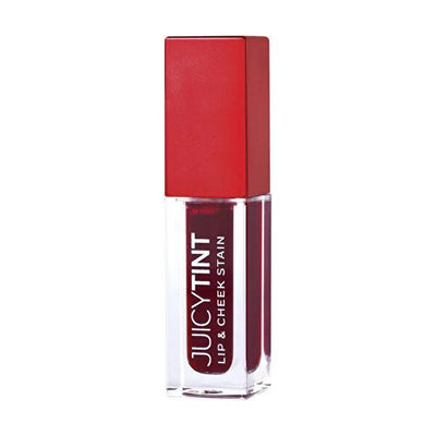 Golden Rose Juicy Tint Lip Cheek Stain No:03 Ruby Rose - Natural, Long-Lasting Color & Moisturizing Benefits