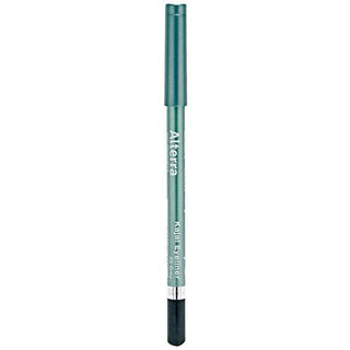 Alterra Vegan Eyeliner No:05 Grey - Ophthalmologically Tested, Contact Lens Friendly Alterra Vegan Eyeliner - Safe for Sensitive Eyes Alterra Eyeliner, Vegan Eyeliner, Ophthalmologically Tested Makeup, Grey Eyeliner, Contact Lens Friendly Makeup, Sensitive Eyes Makeup, Cruelty-Free Cosmetics, Vegan Cosmetics, Eye Makeup, Precise Eyeliner, Grey Eye Makeup, Cosmetic for Sensitive Eyes