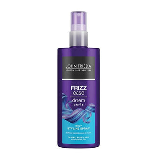 John Frieda Frizz Ease Dream Curls Daily Styling Spray 200ml