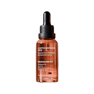 Cosmogenesis Labs Niacinamide Serum - Pore Minimizing, Hydrating & Anti-Acne Skin Care Solution Cosmogenesis Labs Niacinamide Serum for Pores & Acne Niacinamide Serum, Skin Care Serum, Pore Minimizing Serum, Hydrating Serum, Anti-Acne Serum, Skincare, Cosmetics, Facial Serum, Acne Treatment, Anti-Aging, Skin Health, Dermatologically Tested, Natural Ingredients, Organic Skincare, Beauty Products, Skincare Routine, Serum for Acne, Serum for Hydration