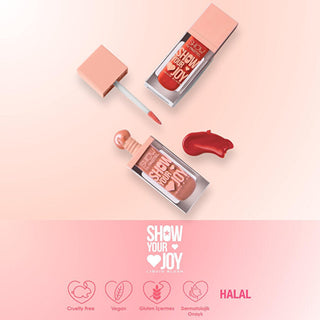 Show By Pastel Liquid Blush Show Your Joy No.58 - 0.14 oz | 8 Color Options