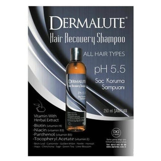 Dermalute Shampoo 250 ml