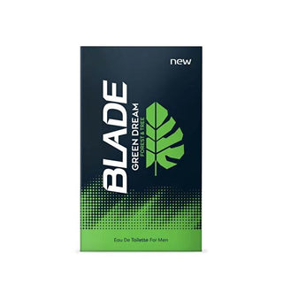 Blade Men's Perfume Edt Green Dream Fragrance - 70 ml, Long Lasting Scent for the Modern Man Blade Men's Edt Green Dream Perfume - Long Lasting Blade men's perfume, Green Dream fragrance, Edt men's fragrance, 70 ml men's perfume, Blade Erkek Parfüm, men's grooming, masculine fragrance, long lasting scent, daily wear perfume, gift for him, modern man essentials