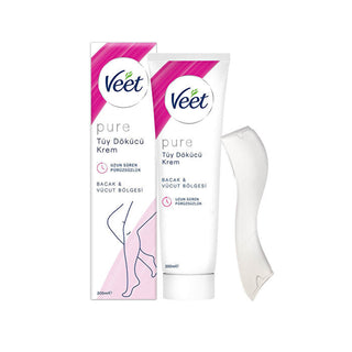 Veet Pure Hair Removal Cream 200ml