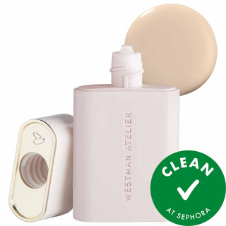 Vital Skincare Complexion Drops Dewy Skin Tint - Hydrating, Vegan, Cruelty-Free Skin Coverage Vital Skincare Dewy Skin Tint - Hydrating & Vegan Makeup skin tint, dewy skin tint, vegan skincare, cruelty-free beauty, hydrating skin coverage, natural makeup, serum-strength actives, skincare makeup, light to medium coverage, radiant finish, liquid formulation, Tsubaki Oil, Ginseng Extract, Pomegranate Extract, vegan beauty products, cruelty-free cosmetics, everyday makeup, natural beauty, skincare infused makeu