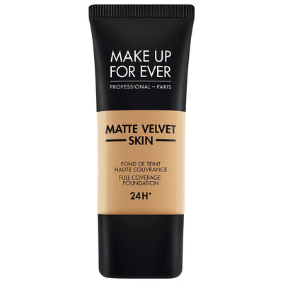 Matte Velvet Skin: Full Coverage Foundation - Oil Control, Matte Finish