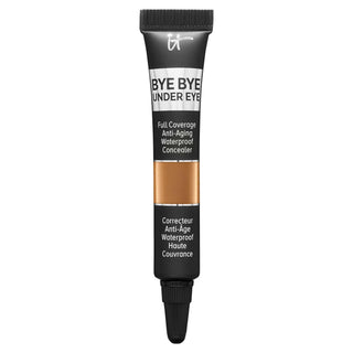 Bye Bye Under Eye - Anti-Aging Waterproof Concealer for Dark Circles & Hyperpigmentation - Vegan, Cruelty-Free Makeup Anti-Aging Waterproof Concealer - Vegan & Cruelty-Free anti-aging concealer, waterproof concealer, full coverage concealer, vegan cosmetics, cruelty-free makeup, dark circle concealer, hyperpigmentation treatment, concealer for mature skin, natural finish concealer, long-lasting concealer, eco-friendly cosmetics, gluten-free makeup, under eye cream, collagen concealer, hyaluronic acid concea