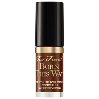 Born This Way: Full Coverage & Hydrating Concealer - Vegan, Cruelty-Free, Long-Wearing, Natural Finish & Blemish Hiding Born This Way Concealer: Full Coverage, Hydrating, Vegan full coverage concealer, vegan concealer, cruelty-free concealer, hydrating concealer, long-wearing concealer, natural finish concealer, non-comedogenic concealer, best concealer for acne, concealer for dry skin, Born This Way concealer, concealer, makeup, face makeup, blemish cover, dark circle concealer, flawless skin, vegan beauty