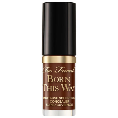 Born This Way: Full Coverage & Hydrating Concealer - Vegan, Cruelty-Free, Long-Wearing, Natural Finish & Blemish Hiding