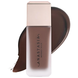 Impeccable Blurring Second-Skin Matte Foundation - Long-Lasting Vegan Makeup with Hyaluronic Acid Vegan Matte Foundation with Hyaluronic Acid - 12 Hour Wear long-lasting foundation, matte finish makeup, vegan foundation, gluten-free cosmetics, cruelty-free makeup, hyaluronic acid foundation, makeup for sensitive skin, second-skin finish, blurring foundation, ethical beauty products, vegan makeup, gluten-free makeup, cruelty-free cosmetics