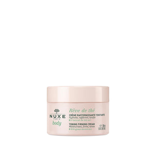 Nuxe Body Reve De The Firming Body Cream 200ml - Anti-Aging Body Care, Luxury Body Skincare Nuxe Firming Body Cream 200ml - Anti-Aging Skincare Nuxe Body Reve De The, firming body cream, anti-aging body care, luxury body skincare, natural body firming cream, body care, skincare, anti-aging, firming cream, Nuxe, premium skincare, body firming, skin elasticity, luxurious skincare, body moisturizer