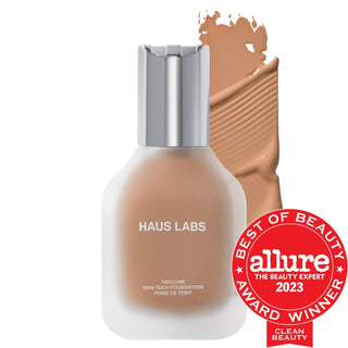 Triclone Skin Tech: Medium Coverage Foundation with Fermented Arnica - Redness Reducing, Vegan, Natural Finish - Perfect for Sensitive Skin Triclone Foundation: Medium Coverage, Redness Reducing, Vegan medium coverage foundation, sensitive skin foundation, vegan foundation, gluten-free foundation, cruelty-free foundation, redness reducing foundation, natural finish foundation, non-comedogenic foundation, foundation with fermented arnica, skincare foundation, foundation, makeup, face makeup, beauty, cosmetic