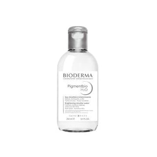 Bioderma Pigmentbio H2O Brightening Micellar Water for Sensitive Skin - Gentle Cleansing, Brightening & Soothing Bioderma Pigmentbio H2O Micellar Water - Brightening & Gentle Bioderma Pigmentbio H2O Brightening Micellar Water, micellar water for sensitive skin, brightening skincare products, skincare for hyperpigmentation, gentle cleansing products, skincare routine, makeup remover, hypoallergenic skincare, non-comedogenic skincare