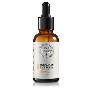 bee beauty vitamin c antioxidant face serum 30 ml, brightening vitamin c serum from bee beauty Bee Beauty Vitamin C Serum - Anti-Aging Formula | 30 ml Bee Beauty Vitamin C Serum - Anti-Aging Formula beauty-serum, vitamin-c, anti-aging, skincare, moisturizer, radiant-skin, women, adults, skin-care-routine, ai-generated