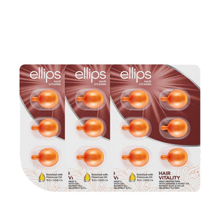 Ellips Hair Vitality Canlandırıcı Saç Vitamini 6 Kapsül 3 Adet - Hair Growth Supplement for Healthier Hair Ellips Hair Vitality - Hair Growth Supplement hair vitamin, hair care, hair nourishment, Ellips Hair Vitality, hair growth supplement, hair care routine, hair loss solution, vitamin capsules, hair vitality, beauty and personal care