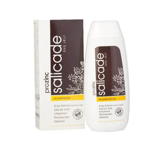 Prozinc Salicade Juniper Tar Shower Gel - Natural Herbal Cleansing for Healthy Skin, 10.14 fl oz Prozinc Salicade Juniper Tar Shower Gel - Natural & Herbal juniper tar shower gel, natural shower gel, herbal shower gel, Prozinc Salicade, ardıç katranı içeren duş jeli, natural personal care, herbal cleansing, healthy skin, shower routine, body wash, natural ingredients, skin benefits, therapeutic shower gel