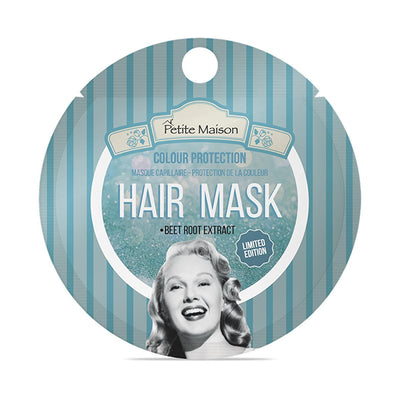 Petite Maison Colour Protection Hair Mask: Enhance Shine, Protect Dyed & Damaged Hair - Color Treated Hair Care