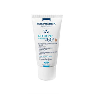 Isis Pharma Neotone Radiance SPF50+ - Tinted Sunscreen | 30 ml