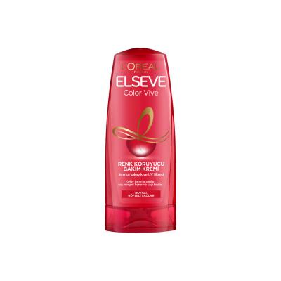 Loreal Elseve Colorvive - Nourishing Hair Care for Vibrant Colored Hair - 12.18 fl oz