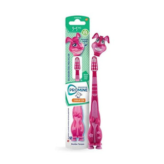 Sensodyne Promine Children's Toothbrush for Kids Aged 3-5, Soft Bristle, Gentle Oral Care, Rabbit Character Design Sensodyne Promine Kids Toothbrush - Soft Bristle for Gentle Oral Care children's toothbrush, soft bristle toothbrush, toothbrush for kids aged 3-5, gentle oral care for children, character toothbrush for kids, kids oral care, children's oral hygiene, toothbrush for kids, rabbit toothbrush, Sensodyne Promine