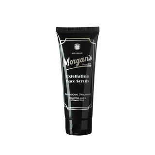 Morgan's Pomade Exfoliating Face Scrub - Gentle Exfoliation for Smoother Skin, 3.38 fl oz Morgan's Pomade Exfoliating Face Scrub - Gentle Exfoliation Exfoliating Face Scrub, Facial Skincare Product, Gentle Exfoliation, Morgan's Pomade, Cleansing Face Peeling, Skincare, Grooming, Natural Skincare, Face Care, Exfoliating Products, Skincare Routine, Smooth Skin, Healthy Skin