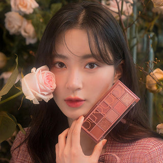 rom&nd Better Than Palette: Light & Glitter Garden - Versatile Eyeshadow Palette for Stunning Eye Makeup, Long-Lasting, Shimmer & Matte Shades rom&nd Eyeshadow Palette: Glitter & Matte - Korean Beauty eyeshadow palette, glitter eyeshadow, matte eyeshadow, korean beauty, rom&nd eyeshadow, pigmented eyeshadow, long-lasting eyeshadow, eye makeup, beauty products, shimmer eyeshadow, eye shadow, eye shadow palette, glitter eye shadow, matte eye shadow, k-beauty, korean cosmetics, eye makeup looks, buildable eyes