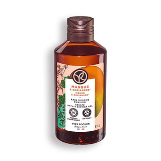 Mango & Coriander Moisturizing Shower Gel 400ml