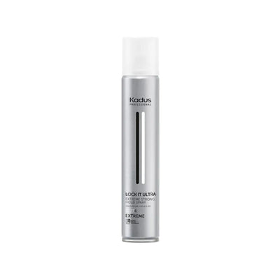 Kadus Professional Lock it Spray 500 ml - Strong Hold Hair Styling Spray for Professionals