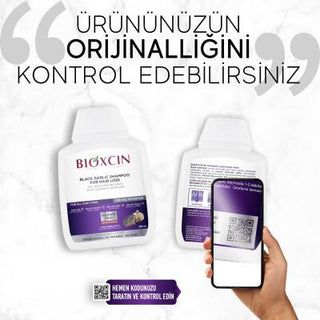 Bioxcin Anti-Hair Loss Shampoo with Black Garlic Extract - 300ml Nourishing & Strengthening Hair Care Bioxcin Anti-Hair Loss Shampoo - 300ml hair loss shampoo, black garlic shampoo, Bioxcin shampoo, anti-hair loss, nourishing shampoo, hair care, strengthening shampoo, scalp nourishment, gentle shampoo, daily hair care, hair loss solution, keratin shampoo, vitamin-enriched shampoo