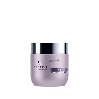 Wella System Professional Color Save Hair Mask - 13.53 fl oz, Nourishing & Color Protecting Treatment for Vibrant Colored Hair Wella Color Save Hair Mask - Vibrant Colored Hair Treatment Wella System Professional, Color Save Hair Mask, Color Protecting Hair Care, Professional Hair Mask, Colored Hair Treatment, Hair Nourishment, Color Vibrancy, Hair Care, Salon Quality, Hair Mask, Colored Hair, Hair Protection, Professional Hair Care
