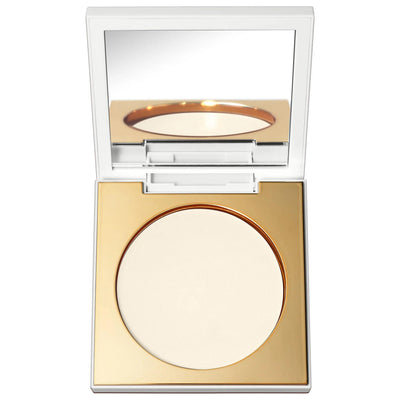 Iconic Pressed Setting Powder - Ultra-Lightweight, Oil-Absorbing Makeup Setting Powder with Blue Light Protection & Matt