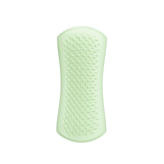Tangle Teezer Pet Teezer Puppy Grooming Brush Regular Green - Gentle Detangling for Puppies Tangle Teezer Puppy Grooming Brush - Gentle Detangling Puppy Grooming Brush, Tangle Teezer Pet Brush, Dog Grooming Tools, Pet Detangling Brush, Puppy Fur Care, Pet Grooming, Dog Brush, Gentle Grooming, Puppy Care, Pet Hygiene