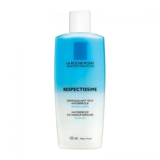 La Roche-Posay Respectissime Eye Makeup Remover for Sensitive Eyes - 4.23 fl ...