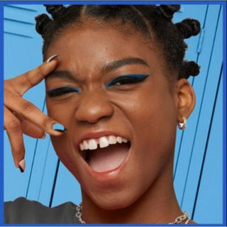 Maybelline Hyper Precise All Day Liquid Liner - Precise, Long-Lasting Eye Makeup, 720 Parrot Blue Maybelline Hyper Precise Liquid Liner - Precise Eye Makeup Liquid Eyeliner, Maybelline Hyper Precise, Long Lasting Makeup, Precise Eye Liner, Blue Eyeliner, Eye Makeup, Cosmetics, Makeup Essentials, Beauty Products, Long Lasting Eye Liner, Precise Makeup, Makeup for Beginners, Everyday Makeup, Special Occasion Makeup