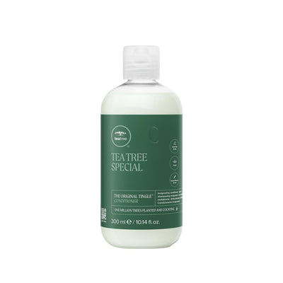 Paul Mitchell Tea Tree Special Revitalizing Hair Care Cream 300ml - Nourishing & Revitalizing Hair Treatment
