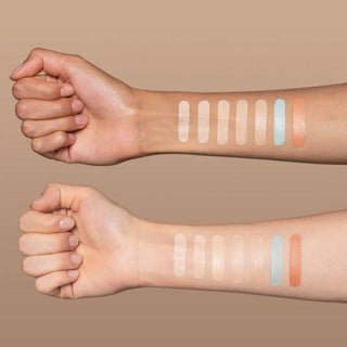 Purobio Sublime Concealer Fluid 03 - Matte Finish, Organic Aloe Vera