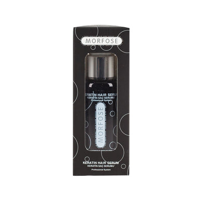 Morfose Keratin Serum 75ml - Nourishing Hair Care with Keratin