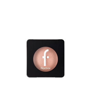 Flormar Baked Blush-On: Peachy Bronze - High Pigment, Semi-Matte Finish, Vitamin E Infused for Radiant & Healthy Skin Flormar Baked Blush: Peachy Bronze - High Pigment, Semi-Matte Flormar blush, baked blush, high pigment blush, semi matte blush, vitamin E blush, peachy bronze blush, compact blush, best blush for all skin types, long lasting blush, natural looking blush, blush, makeup, face makeup, radiant complexion, healthy skin, all skin types, compact, travel-friendly, peachy bronze, semi-matte, high pig