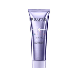 Kerastase Blond Absolu Cicaflash Blonde Hair Care - Nourishing Rinse-Out Conditioner for Shine & Health Kerastase Blond Absolu Cicaflash - Nourishing Conditioner for Blonde Hair Kerastase Blond Absolu, Cicaflash hair treatment, Blonde hair care, Nourishing rinse-out conditioner, Kerastase hair products, Hair nourishment, Blonde hair color enhancement, Premium hair care, Hair repair, Healthy hair, Hair shine, Blonde hair solutions