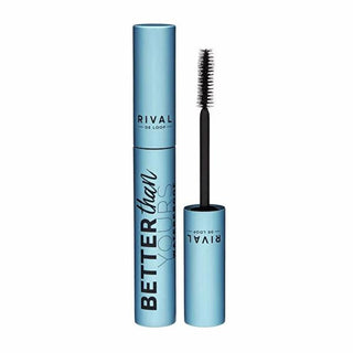 Rival de Loop Better Than Yours WP Mascara - Volumizing, Waterproof, German Quality Makeup - 8ml Rival de Loop WP Mascara - Volumizing & Waterproof Rival de Loop Mascara, Waterproof Mascara, German Quality Makeup, Volumizing Mascara, Better Than Yours WP Mascara, Cosmetics, Makeup, Eye Makeup, Mascara, Waterproof Makeup, Volumizing Makeup, German Makeup, Beauty Products, Eye Care, Makeup Essentials
