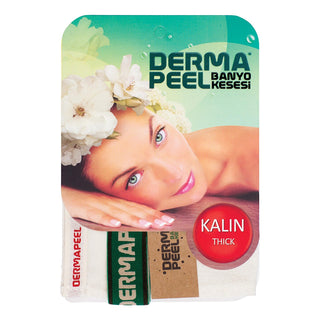Dermapeel Thick Bath Scrub - Unisex | Ideal for Oily Skin