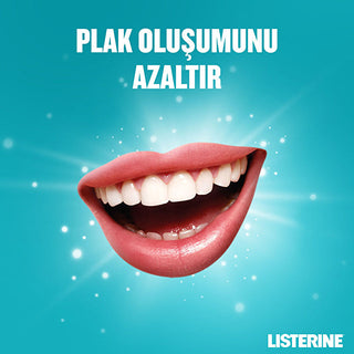 Listerine Cool Mint Mouthwash 500ml - Refreshing Antiseptic