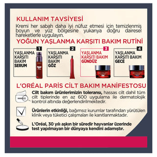 L'Oreal Paris Revitalift Laser X3 Anti-Aging Day Cream 50ml