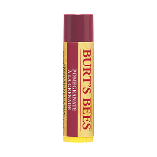 Burt's Bees Pomegranate Lip Balm - Natural Moisturizer | 0.15 oz